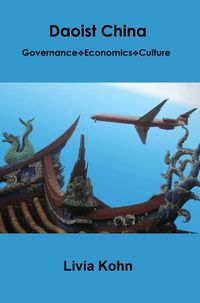 Cover image for Daoist China: Governance, Economics, Culture