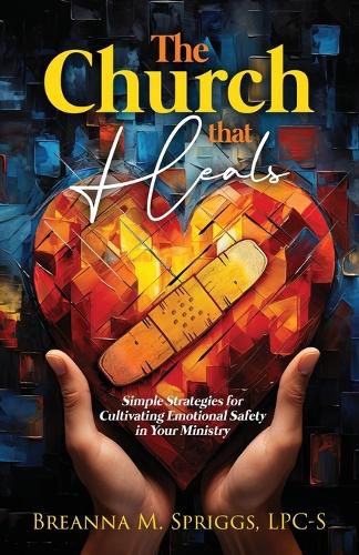 Cover image for The Church That Heals