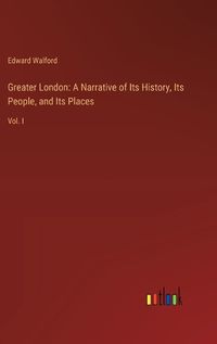 Cover image for Greater London