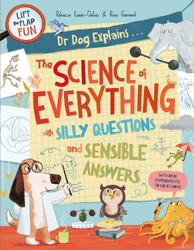 Cover image for The Science of Everything
