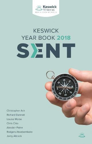 Cover image for Keswick Year Book 2018: SENT