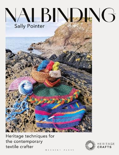 Cover image for Nalbinding - It's Not Knitting