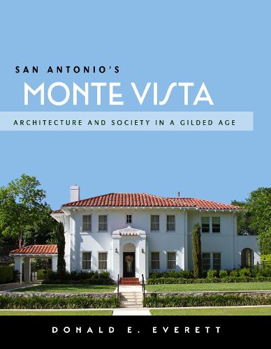 Cover image for San Antonio's Monte Vista