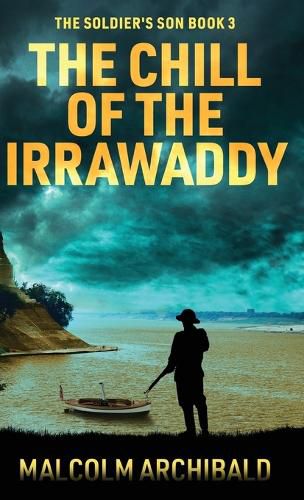 Cover image for The Chill of the Irrawaddy