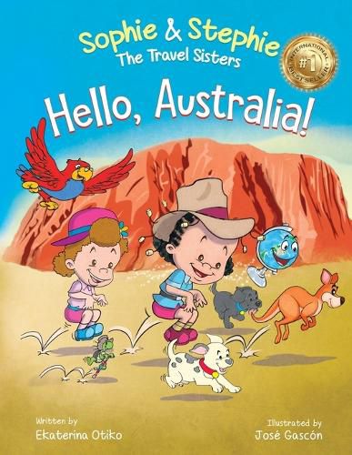 Hello, Australia!