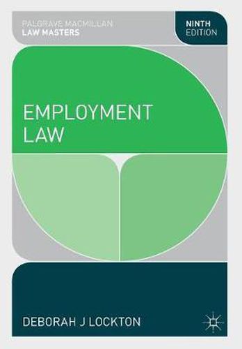 Cover image for Employment Law