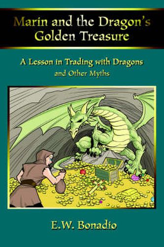 Cover image for Marin and the Dragon's Golden Treasure: A Lesson in Trading with Dragons