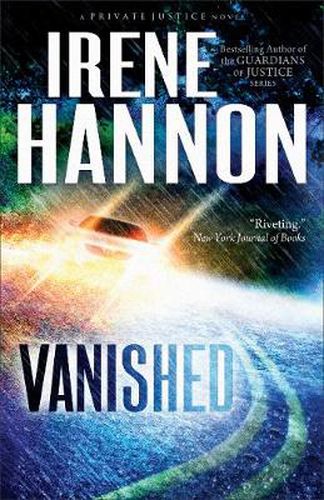 Cover image for Vanished - A Novel