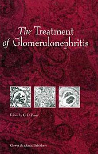 Cover image for The Treatment of Glomerulonephritis