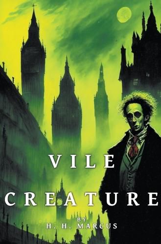 Cover image for Vile Creature