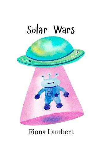 Cover image for Solar Wars