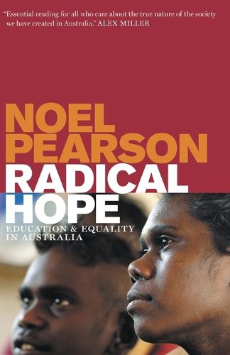 Radical Hope: Education and Equality in Australia