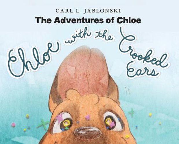 Cover image for Chloe with the Crooked Ears