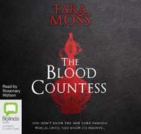 Cover image for The Blood Countess