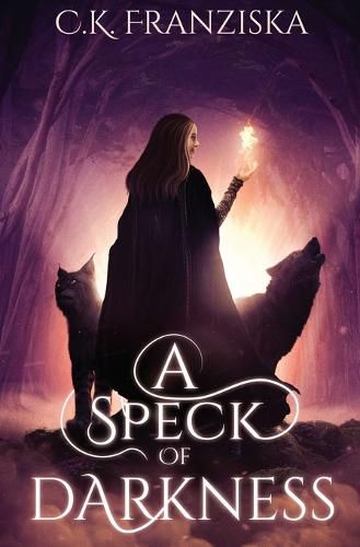 Cover image for A Speck of Darkness