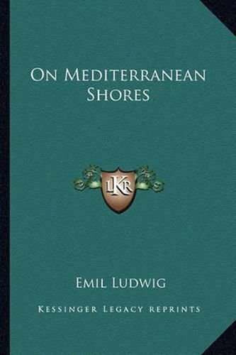 Cover image for On Mediterranean Shores