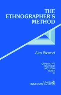 Cover image for The Ethnographer's Method