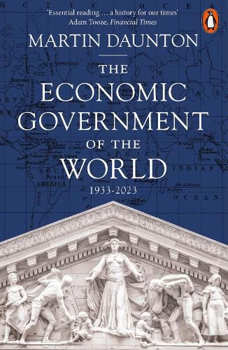Cover image for The Economic Government of the World