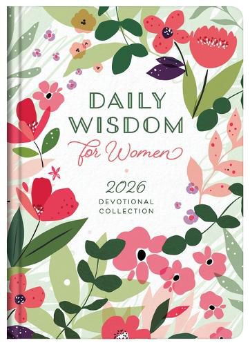 Cover image for Daily Wisdom for Women 2026 Devotional Collection