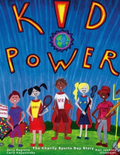 Cover image for Kid Power