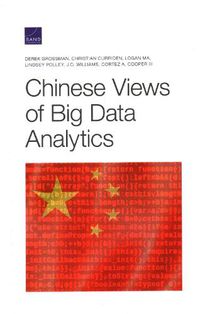 Cover image for Chinese Views of Big Data Analytics