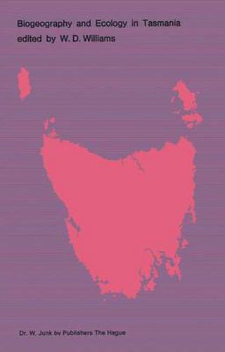Cover image for Biogeography and Ecology in Tasmania