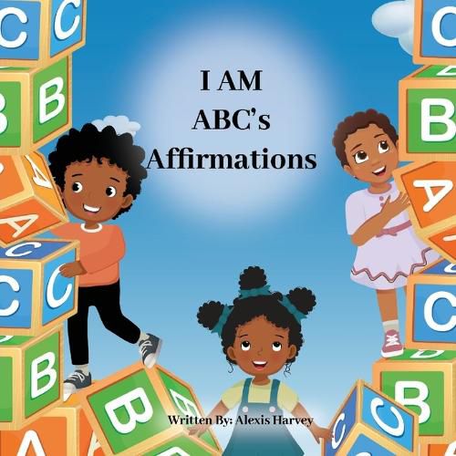 Cover image for I AM ABC's Affirmations