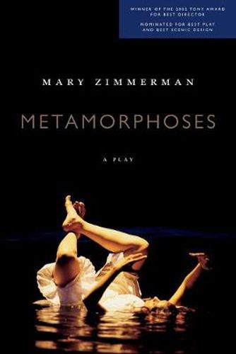 Cover image for Metamorphoses  Play