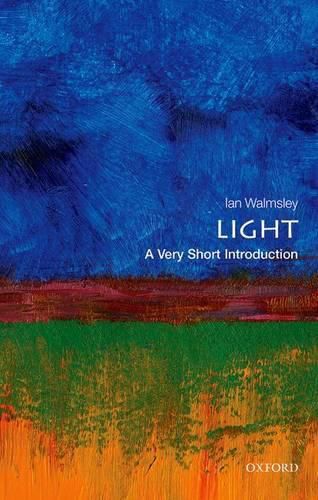 Cover image for Light: A Very Short Introduction