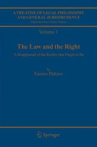 Cover image for A A Treatise of Legal Philosophy and General Jurisprudence