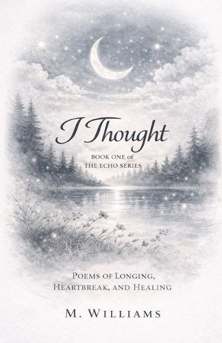 Cover image for I Thought