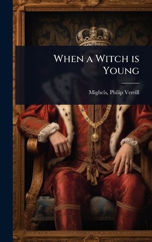 Cover image for When a Witch is Young
