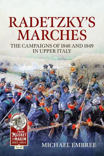 Cover image for Radetzky's Marches