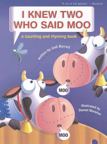 Cover image for I Knew Two Who Said Moo