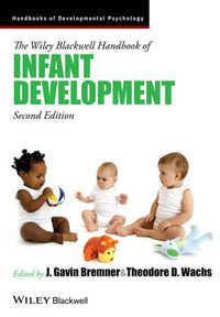 Cover image for Wiley Blackwell Handbook of Infant Development (2 Volume Set) 2e