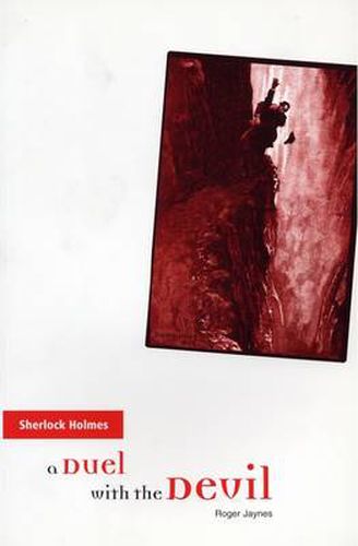 Cover image for Sherlock Holmes a Duel with the Devil