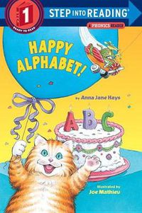 Cover image for Happy Alphabet!