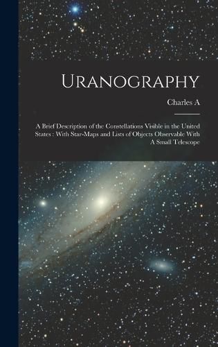 Cover image for Uranography