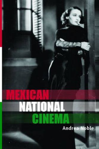 Cover image for Mexican National Cinema