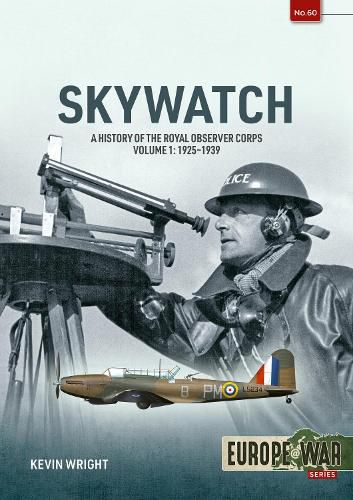 Cover image for Skywatch Volume 1
