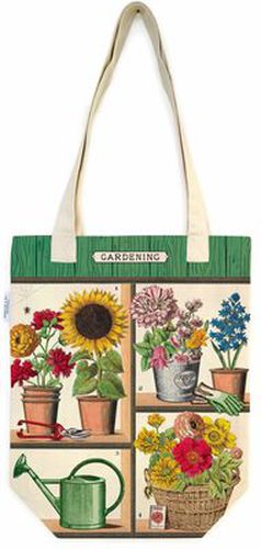 Cover image for Vintage Tote Bag - Garden