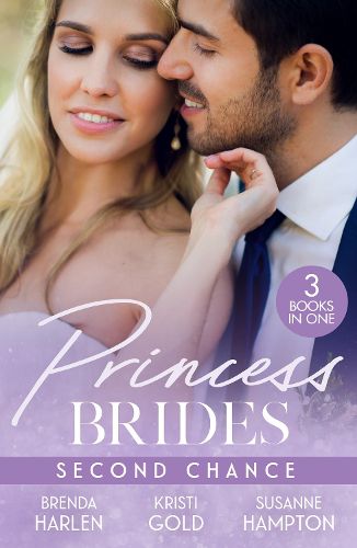 Cover image for Princess Brides: Second Chance