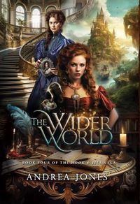 Cover image for The Wider World