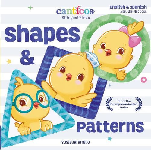 Cover image for Shapes and Patterns