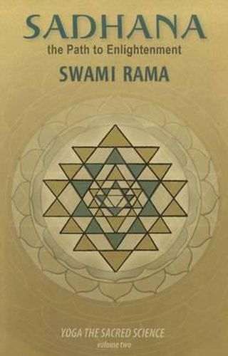 Cover image for Sadhana: The Path to Enlightenment