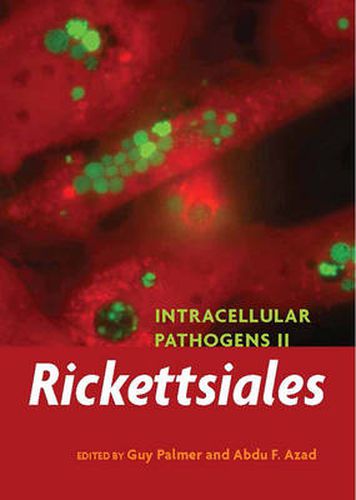 Cover image for Intracellular Pathogens II: Rickettsiales