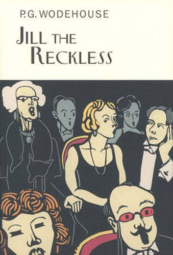 Cover image for Jill the Reckless