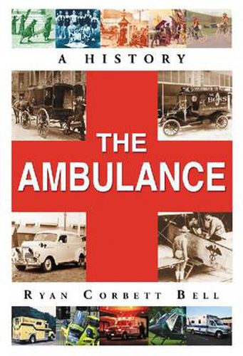 Cover image for The Ambulance: A History