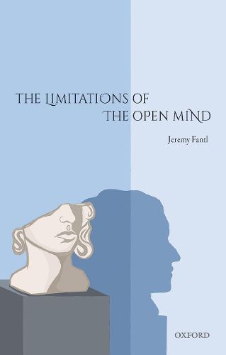 Cover image for The Limitations of the Open Mind
