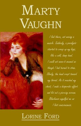 Cover image for Marty Vaughn